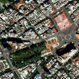 Satellite imagery of Nha Hat Thanh pho, VN