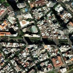 Satellite imagery of Nha Hat Thanh pho, VN