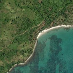 Satellite imagery of Akling Point, PH