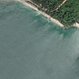 Satellite imagery of Matengonong Point, PH