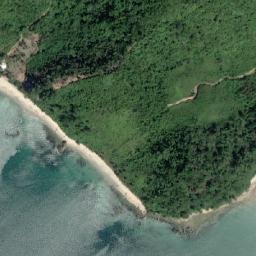 Satellite imagery of Matengonong Point, PH