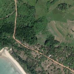 Satellite imagery of Matengonong Point, PH