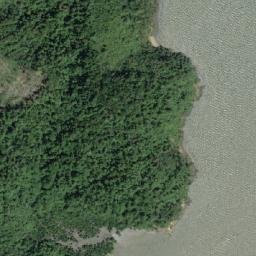 Satellite imagery of Yard Point, PH