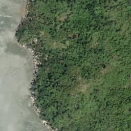 Satellite imagery of Baolao Point, PH