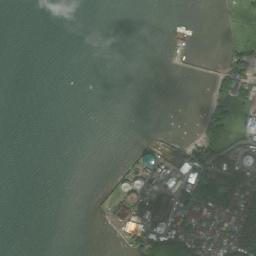 Satellite imagery of Bobong Point, PH