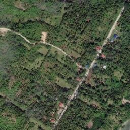 Satellite imagery of Candamba Point, PH