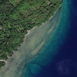 Satellite imagery of Candamba Point, PH