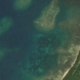 Satellite imagery of Malistis Point, PH