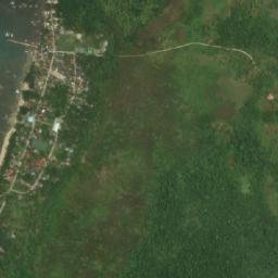 Satellite imagery of Malistis Point, PH