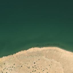 Satellite imagery of Raas Cuuda, SO