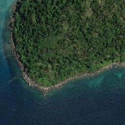 Satellite imagery of Emergency Point, PH