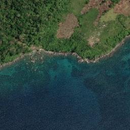 Satellite imagery of Akling Point, PH