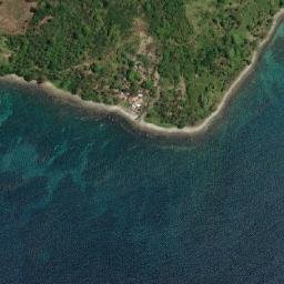 Satellite imagery of Akling Point, PH