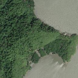Satellite imagery of Yard Point, PH