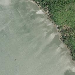 Satellite imagery of Baolao Point, PH