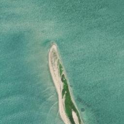 Satellite imagery of Punta Conejo, VE
