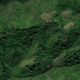 Satellite imagery of Cabo Tres Puntas, VE