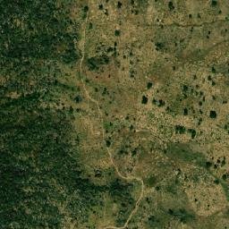 Satellite imagery of Hosséré Tamdé, CM