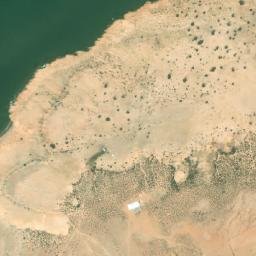 Satellite imagery of Raas Cuuda, SO