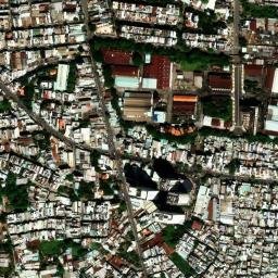 Satellite imagery of Tháp Hòa Đồng Tôn Giáo, VN