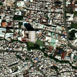 Satellite imagery of Tháp Hòa Đồng Tôn Giáo, VN