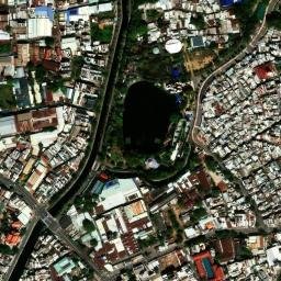Satellite imagery of Tháp Hòa Đồng Tôn Giáo, VN
