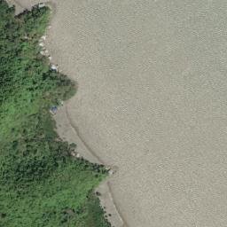 Satellite imagery of Seamer Point, PH