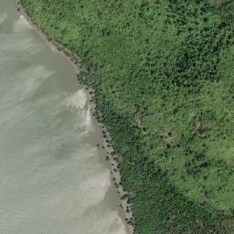 Satellite imagery of Mayatacan Point, PH