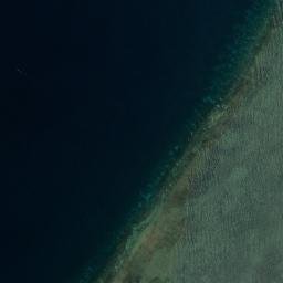 Satellite imagery of Bagasaue Point, PH