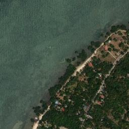 Satellite imagery of Bagasaue Point, PH