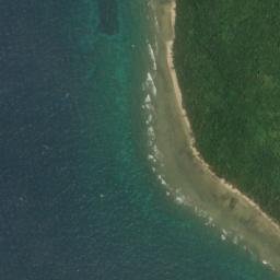 Satellite imagery of Malistis Point, PH