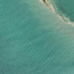 Satellite imagery of Punta Conejo, VE