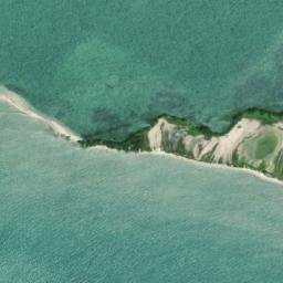 Satellite imagery of Punta Conejo, VE
