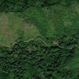 Satellite imagery of Cabo Tres Puntas, VE