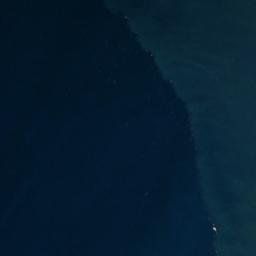 Satellite imagery of Punta Mejillones, VE