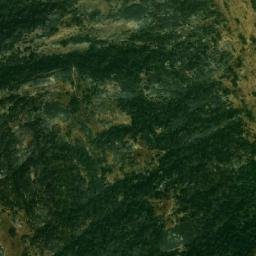 Satellite imagery of Mont Guinguin, CM