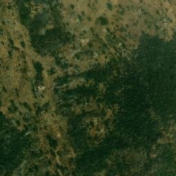 Satellite imagery of Mont Guinguin, CM