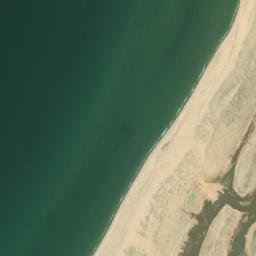 Satellite imagery of Raas Cuuda, SO