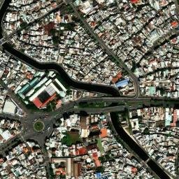 Satellite imagery of Tháp Hòa Đồng Tôn Giáo, VN