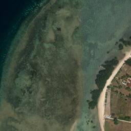 Satellite imagery of Bagasaue Point, PH