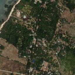 Satellite imagery of Bagasaue Point, PH