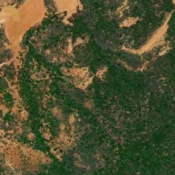 Satellite imagery of Serranía Bereboro, VE