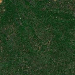 Satellite imagery of Serranía Bereboro, VE
