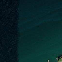 Satellite imagery of Punta Tigrillo, VE