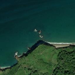 Satellite imagery of Punta Tigrillo, VE