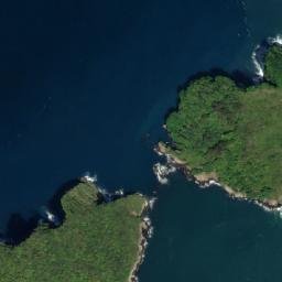 Satellite imagery of Punta Mejillones, VE