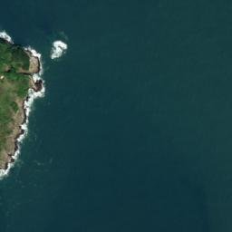 Satellite imagery of Punta Mejillones, VE