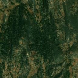 Satellite imagery of Mont Guinguin, CM