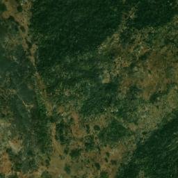 Satellite imagery of Mont Guinguin, CM