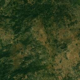 Satellite imagery of Mont Guinguin, CM